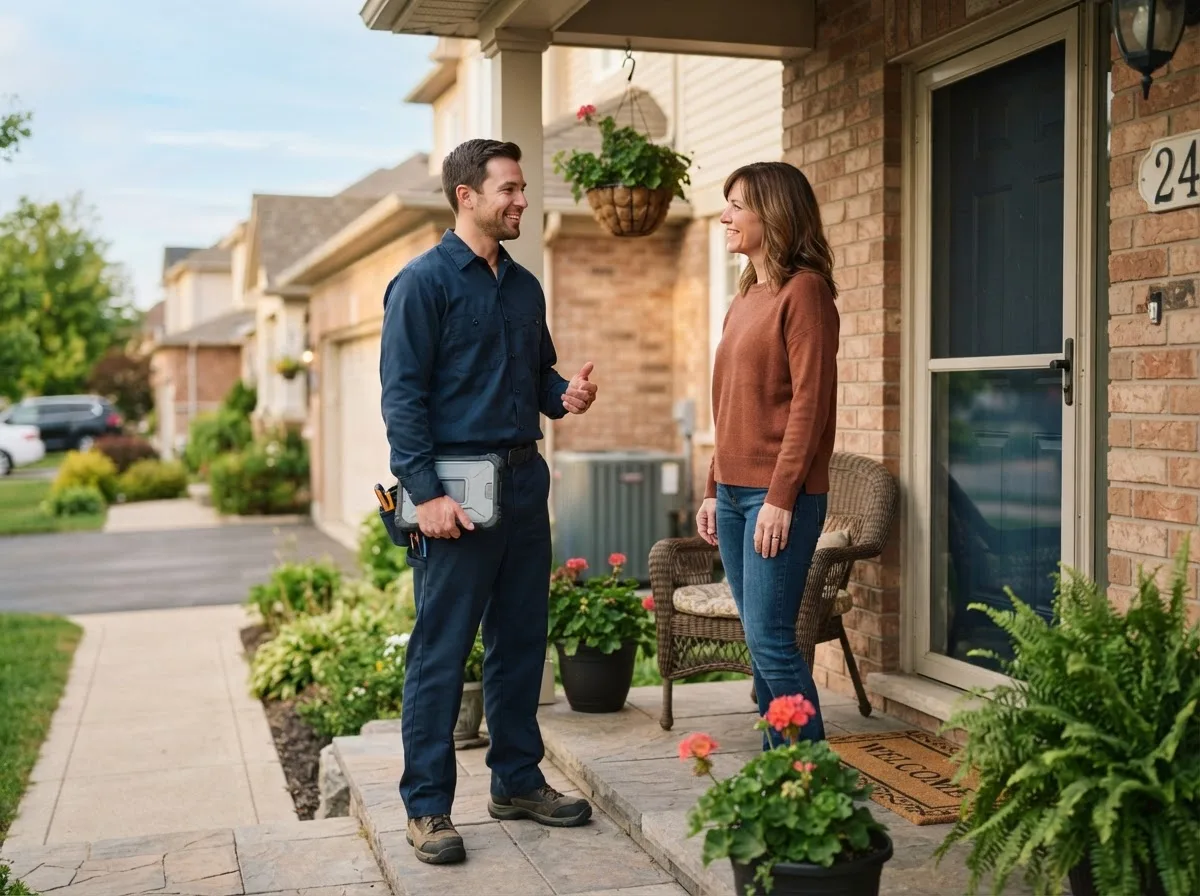 HVAC repair FAQs for Knoxville, IA